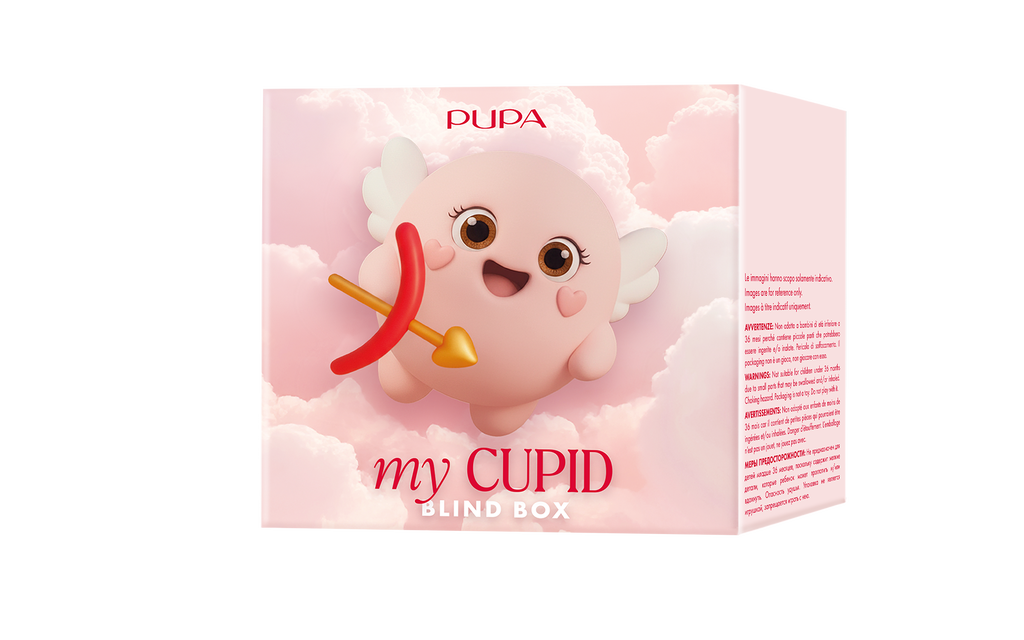 MY CUPID - PUPA Milano